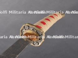 Katana japonais. Japanese katana — photo 16