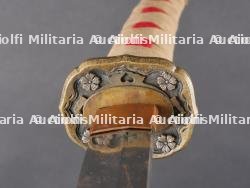 Katana japonais. Japanese katana — miniature 17
