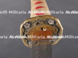 Katana japonais. Japanese katana — miniature 18