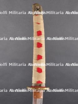Katana japonais. Japanese katana — miniature 19