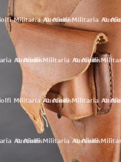 Etui de Nambu de prise. Captured Nambu pistol holster — miniature 16