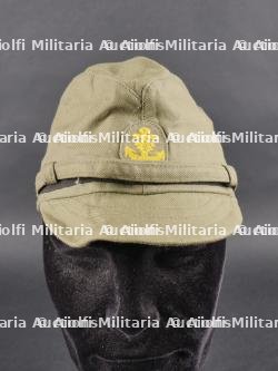 Casquette infanterie de marine japonaise. Japanese Navy infantry cap — photo 2
