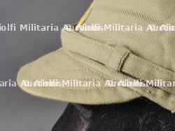 Casquette infanterie de marine japonaise. Japanese Navy infantry cap — miniature 5