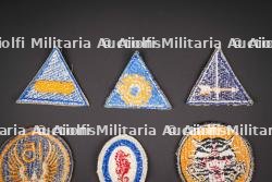 Insignes de manche US. US Army shoulder insignia. — photo 7