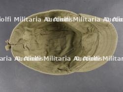 Casquette infanterie de marine japonaise. Japanese Navy infantry cap — photo 13