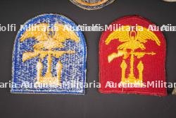 Insignes de manche US. US Army shoulder insignia. — miniature 9