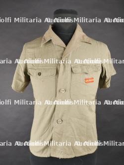 Chemise de caporal japonais. Japanese corporal’s shirt