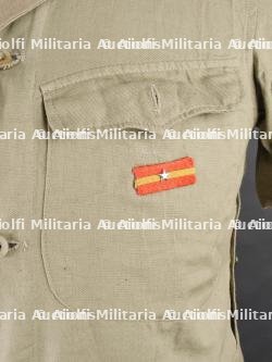 Chemise de caporal japonais. Japanese corporal’s shirt — photo 3