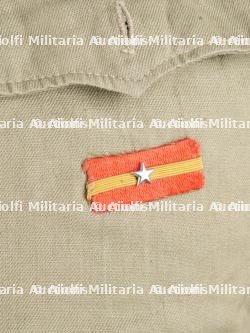Chemise de caporal japonais. Japanese corporal’s shirt — miniature 4