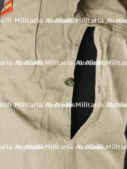 Chemise de caporal japonais. Japanese corporal’s shirt — miniature 7