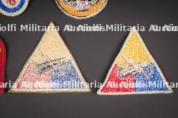 Insignes de manche US. US Army shoulder insignia. — miniature 10