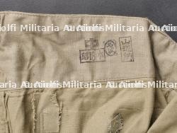Uniforme tropical japonais. Japanese tropical uniform — miniature 8