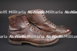 Brodequins type II US. US Type II service shoes — photo 3
