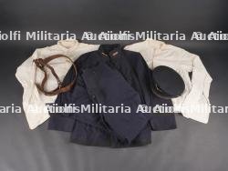 Uniforme de la marine japonaise. Japanese Navy uniform