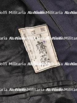 Uniforme de la marine japonaise. Japanese Navy uniform — miniature 22