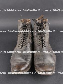 Brodequin d'officier japonais. Japanese officer’s ankle boot — photo 2