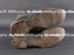 Brodequin d'officier japonais. Japanese officer’s ankle boot — photo 6