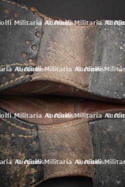 Brodequins type II US. US Type II service shoes — photo 7