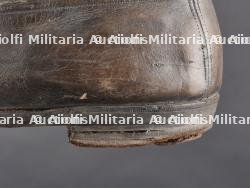 Brodequin d'officier japonais. Japanese officer’s ankle boot — miniature 15