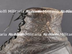 Brodequin d'officier japonais. Japanese officer’s ankle boot — photo 17