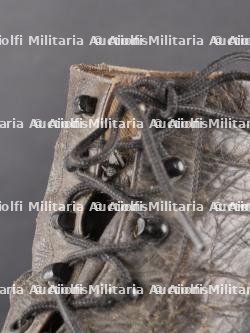 Brodequin d'officier japonais. Japanese officer’s ankle boot — miniature 18