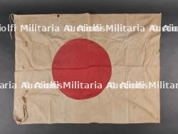 Drapeau japonais. Japanese flag — photo 1