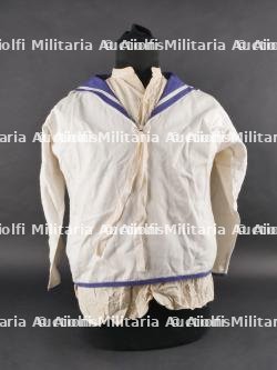 Uniforme de la marine japonaise. Japanese Navy uniform — photo 11