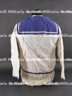 Uniforme de la marine japonaise. Japanese Navy uniform — photo 14