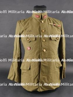 Uniforme d'officier japonais. Japanese officer’s uniform — photo 16