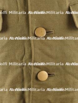 Uniforme d'officier japonais. Japanese officer’s uniform — photo 17