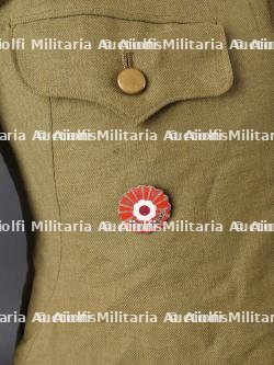 Uniforme d'officier japonais. Japanese officer’s uniform — miniature 21
