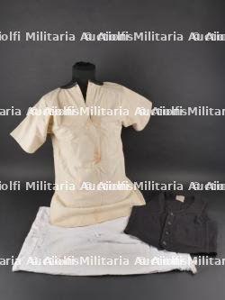 Uniforme de la marine japonaise. Japanese Navy uniform