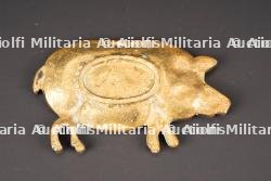 Cendriers satyrique. Satirical ashtrays. — photo 10
