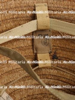 Casque tropical japonais. Japanese tropical helmet — photo 15