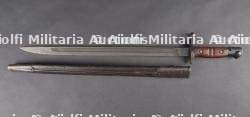 Baïonnette américaine Remington pattern 1917 datée 1918. American Remington bayonet, Pattern 1917, dated 1918 — miniature 2