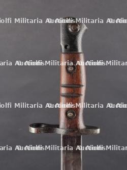 Baïonnette américaine Remington pattern 1917 datée 1918. American Remington bayonet, Pattern 1917, dated 1918 — photo 11