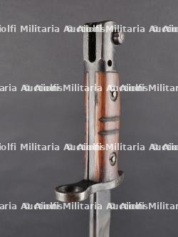 Baïonnette américaine Remington pattern 1917 datée 1918. American Remington bayonet, Pattern 1917, dated 1918 — miniature 12