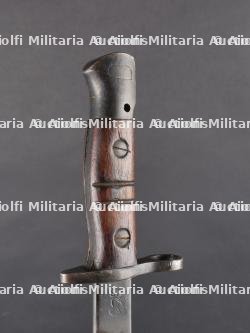 Baïonnette américaine Remington pattern 1917 datée 1918. American Remington bayonet, Pattern 1917, dated 1918 — miniature 14