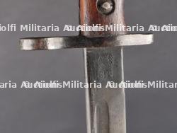 Baïonnette américaine Remington pattern 1917 datée 1918. American Remington bayonet, Pattern 1917, dated 1918 — photo 16