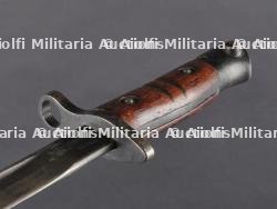 Baïonnette américaine Remington pattern 1917 datée 1918. American Remington bayonet, Pattern 1917, dated 1918 — miniature 17