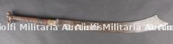Sabre Dao ramené par un ancien du Corps de Volontaires belge en Corée. Dao saber brought back by a former member of the Belgian Volunteer Corps in Korea — photo 2