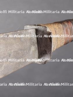 Sabre Dao ramené par un ancien du Corps de Volontaires belge en Corée. Dao saber brought back by a former member of the Belgian Volunteer Corps in Korea — photo 12