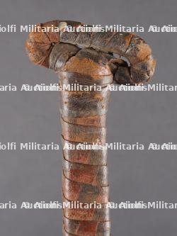 Sabre Dao ramené par un ancien du Corps de Volontaires belge en Corée. Dao saber brought back by a former member of the Belgian Volunteer Corps in Korea — photo 16