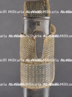 Lot de 3 baïonnettes Belges Mle 1924 Export. Lot of 3 Belgian bayonets, Model 1924 Export — miniature 5