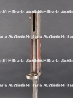 Lot de 3 baïonnettes Belges Mle 1924 Export. Lot of 3 Belgian bayonets, Model 1924 Export — miniature 11