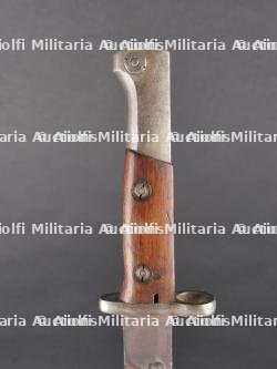 Lot de 3 baïonnettes Belges Mle 1924 Export. Lot of 3 Belgian bayonets, Model 1924 Export — miniature 22