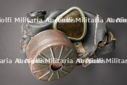 Masque anti-gaz d'assaut US. US Army assault gas mask. — miniature 5