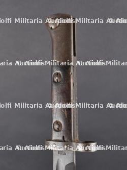 Lot de 4 baïonnettes tchèque VZ24. Lot of 4 Czech bayonets, VZ24 — photo 5