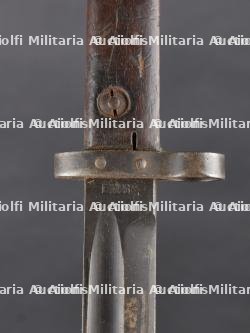 Lot de 4 baïonnettes tchèque VZ24. Lot of 4 Czech bayonets, VZ24 — photo 6