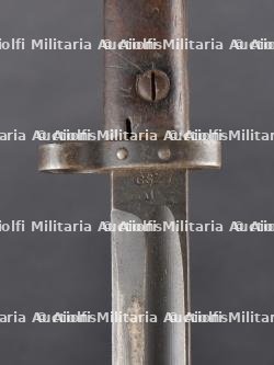 Lot de 4 baïonnettes tchèque VZ24. Lot of 4 Czech bayonets, VZ24 — miniature 7